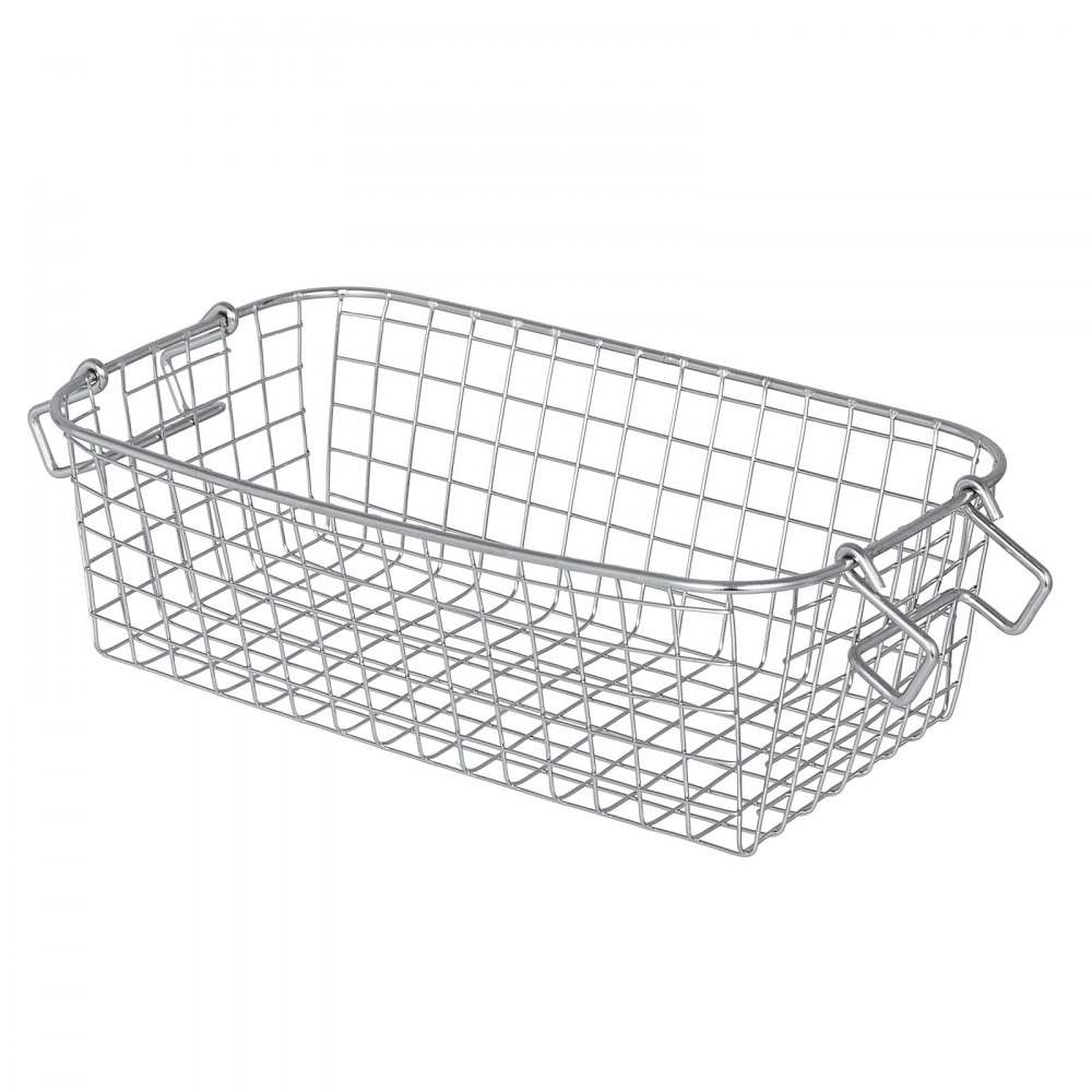 3.2l Digitaler Ultraschallreiniger Mit Heizung 28 / 40khz Entgasen