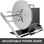 VEVOR Automatische Etikettenaufwickler Label Rewinder Geschwindigkeit  R9 220V