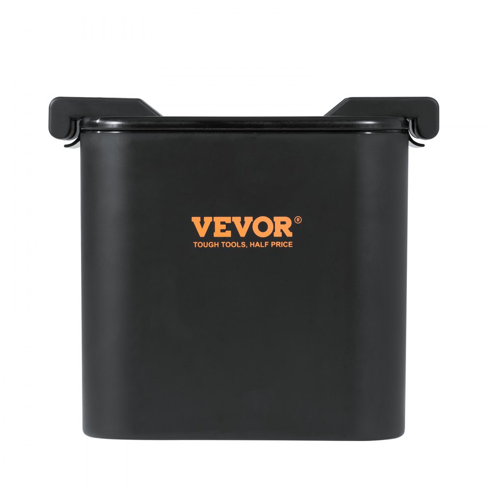 VEVOR 2-teiliger Eiswürfelbereiter Eiswürfelformen 6 cm Eiskugel Eiswürfelform Eiskugelforner mit Aufbewahrungstasche, Strapazierfähige Eiswürfelformen Eiswürfelbehälter Schwarz Whisky, Americano