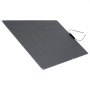 VEVOR Flexible Solar Panel, 200W Semi-Flexible Bendable Monocrystalline Solar Panel, 21.9% Efficiency Mono Off-Grid Charger with MC4 Output, IP67 Waterproof for Marine RV Car Cabin Curved Surfaces