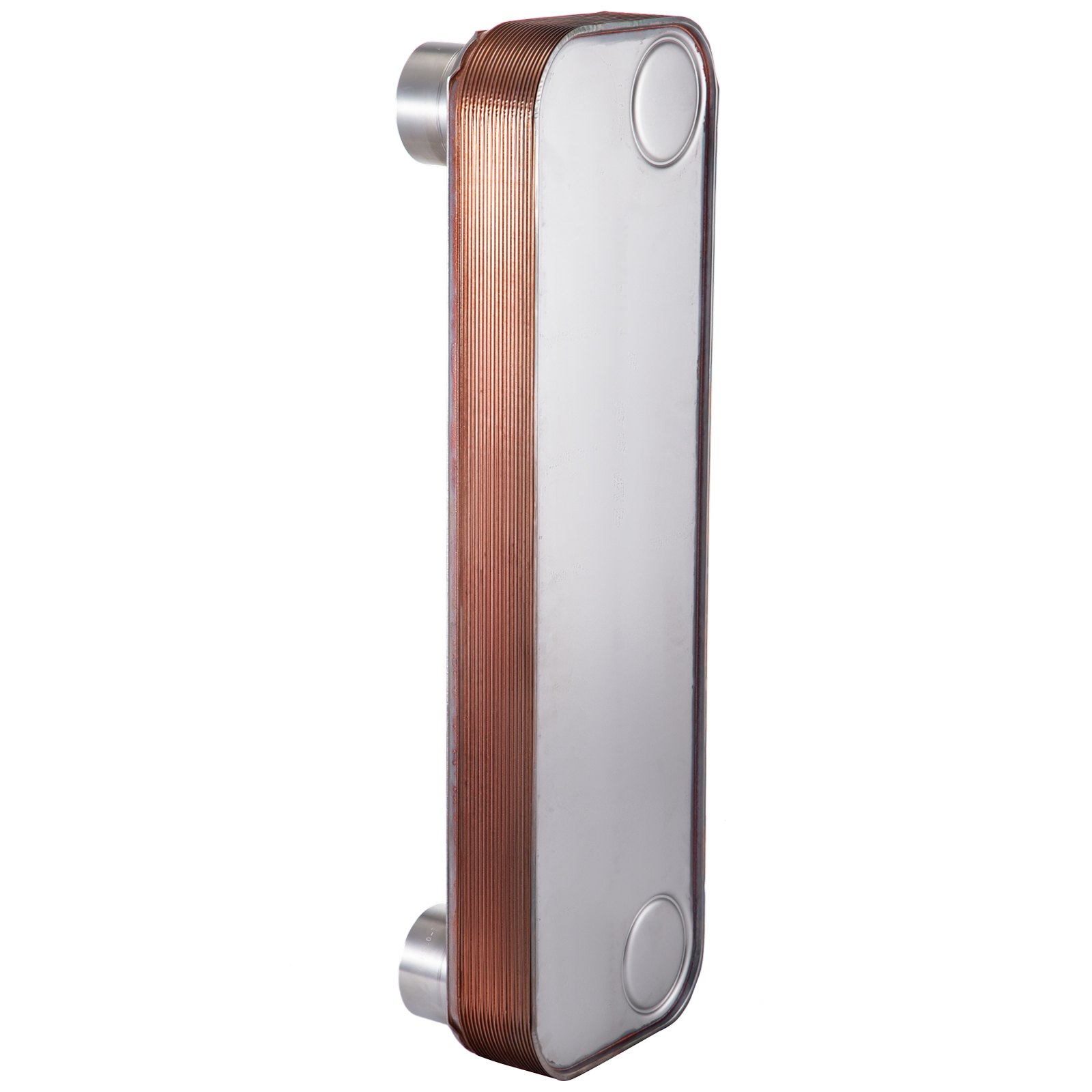 Plattenwärmetauscher 20 Wärmetauscher Solar Heizung Pöl 316 Edelstahl B95