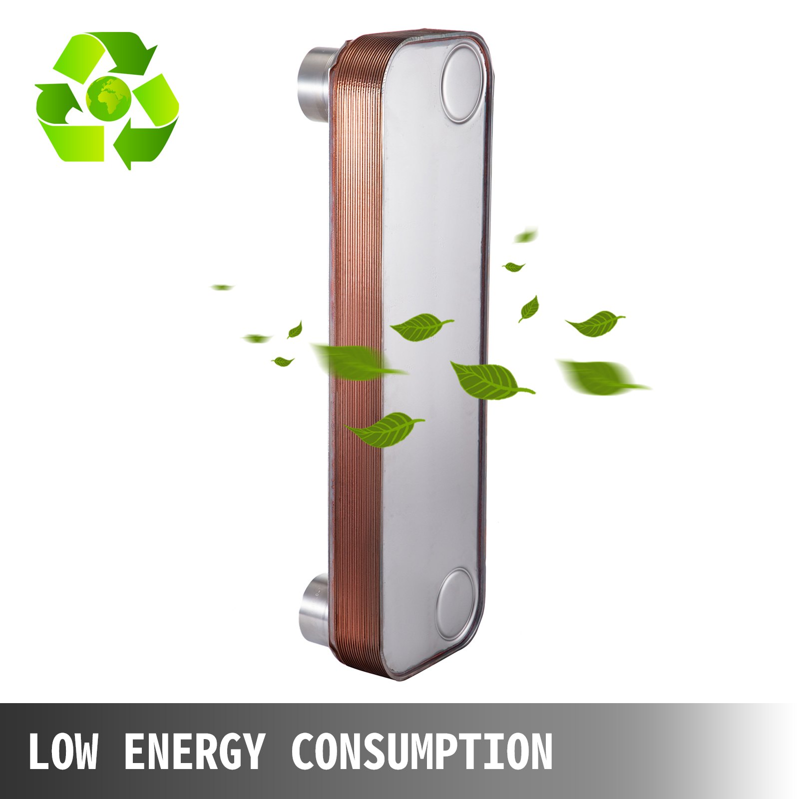 Plattenwärmetauscher 20 Wärmetauscher Solar Heizung Pöl 316 Edelstahl B95