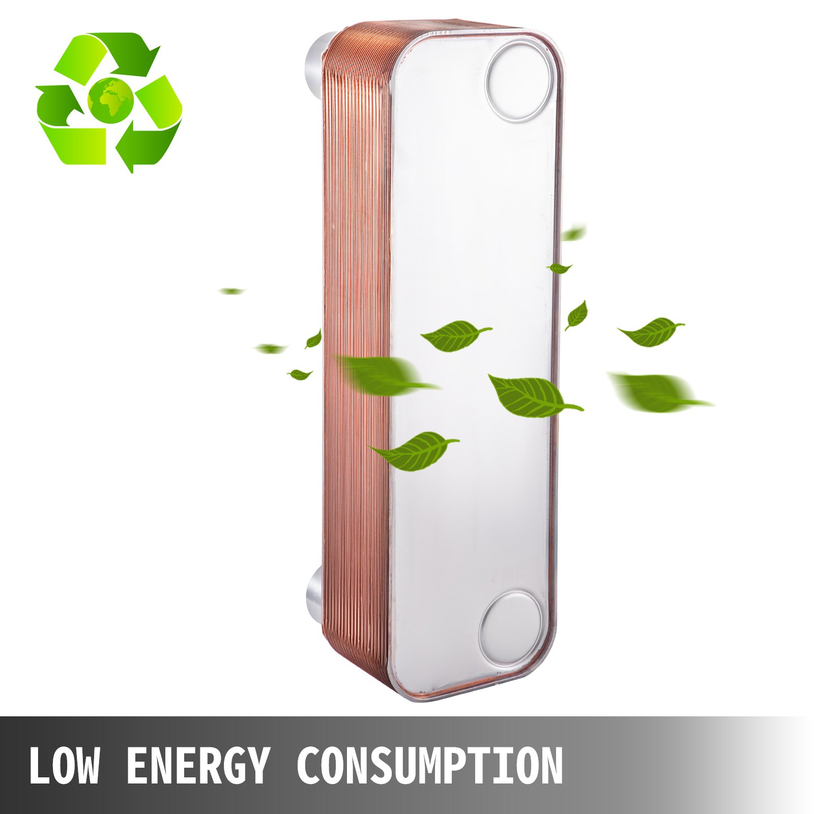 Plattenwärmetauscher Wärmetauscher 40 Plattenwärmetauscher 316 Edelstahl