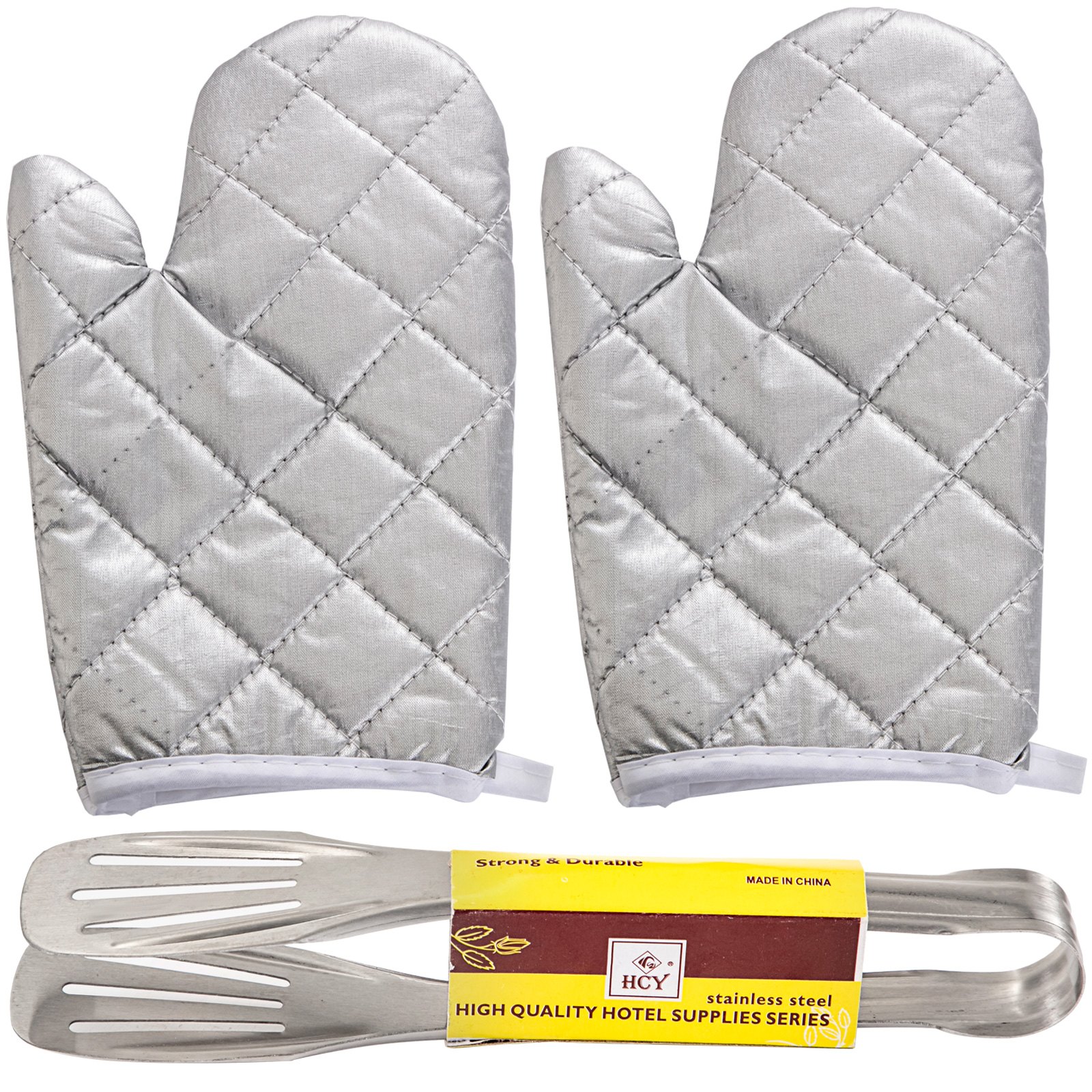 BuoQua Lift Salamander 2000W Gastro Salamander Salamander Grill Working area 45x26cm Salamander Grill Bartscher Catering Stainless Steel with temperature setting 50-300℃