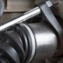VEVOR Hochleistungs-Gleithammersatz für Vorderradantriebsachsenabzieher, Werkzeugsatz zum Abziehen der inneren Gleichlaufgelenkachse mit 5/8 Zoll 18 Gleithammer und 2 / 2,5 Zoll Gabeladapter