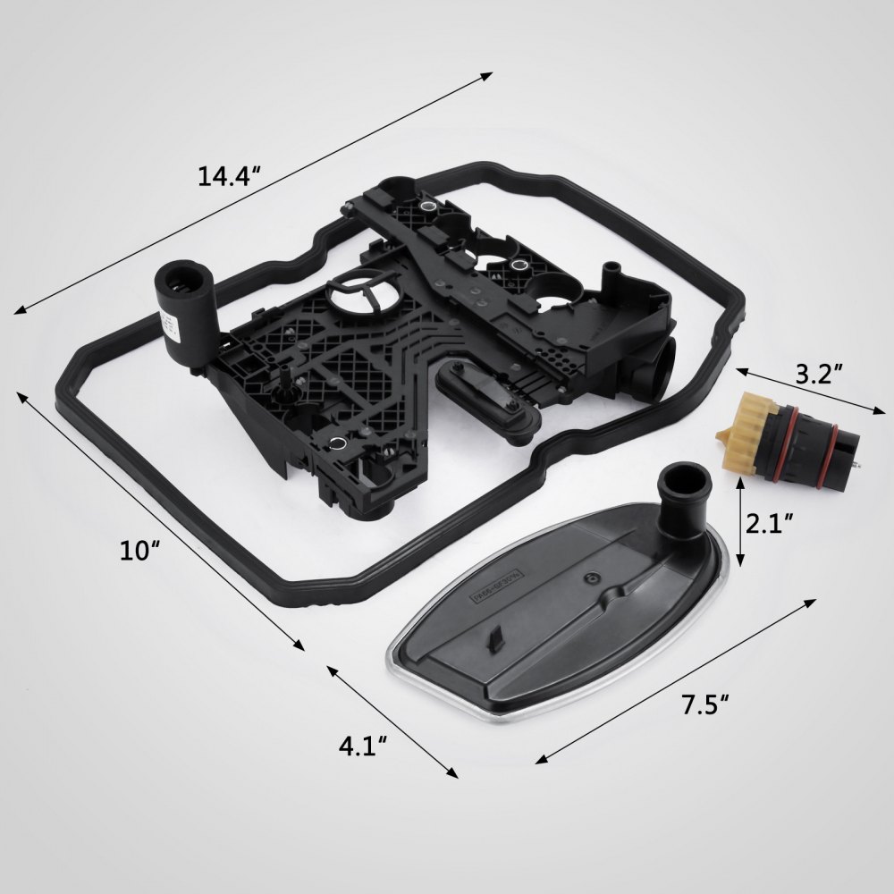 Elektriksatz Platine Passt Für Mercedes Automatik Getriebe 722.6 Steuereinheit