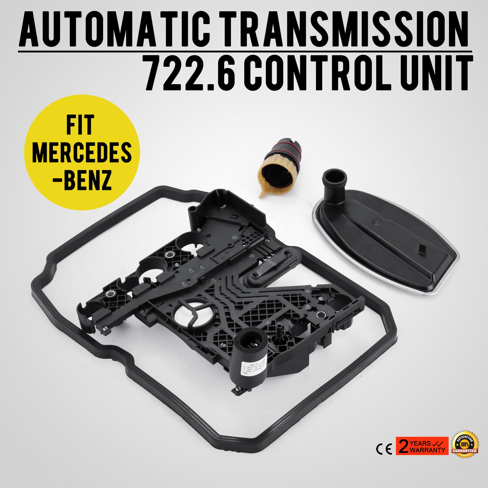 Elektriksatz Platine Passt Für Mercedes Automatik Getriebe 722.6 Steuereinheit
