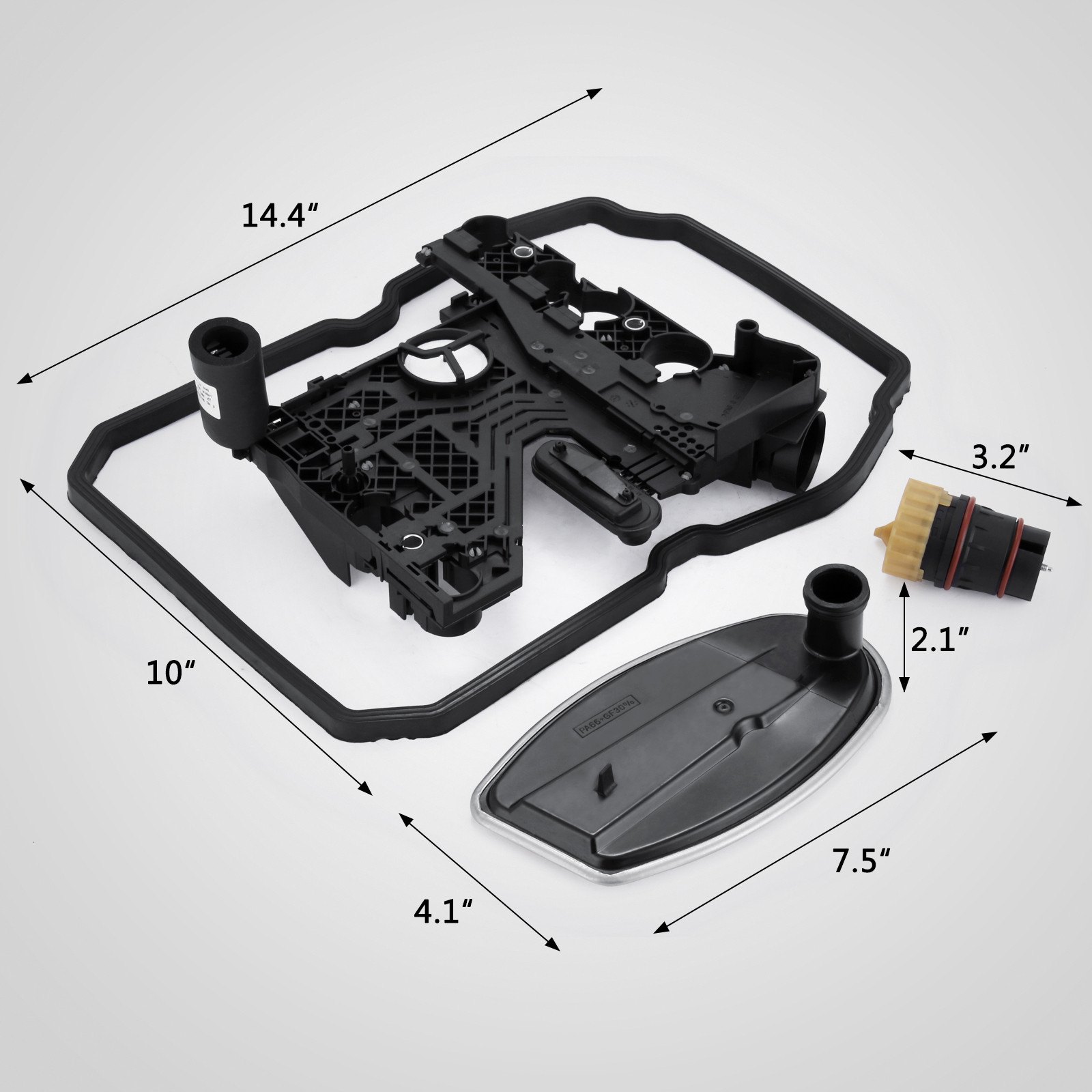 Elektriksatz Platine Passt Für Mercedes Automatik Getriebe 722.6 Steuereinheit