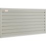 VEVOR 2er-Set Wandpanel Werkzeugwand 129,1x 69,1cm Wandpaneel WPC Werkzeughalter Organizer, Lamellenwand Slatwall Stecktafel Pegboard Wandhalterung Ideal für Werkstatt Lager Keller Werkbank Garage