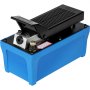 VEVOR 0,85L Lufthydraulikpumpe, 8,04 kg Pneumatische Hydraulische Fußpumpe 4,54 t, hydraulische Luftpumpe,,Hydraulische Fußpumpe,Kreiselpumpe Autoreparatur Blau
