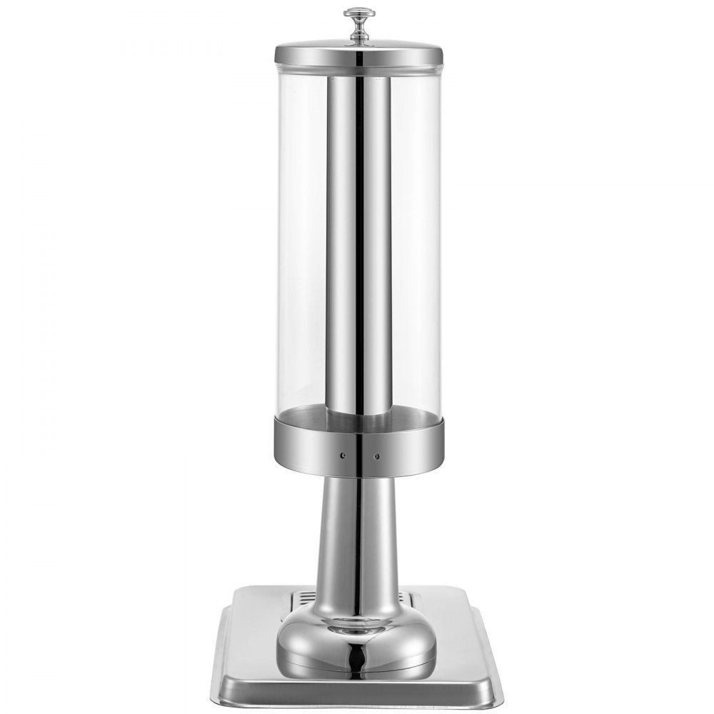 Saftspender Getränkespender 11l Wasserspender Dispenser Mit Zapfhahn Edelstahl