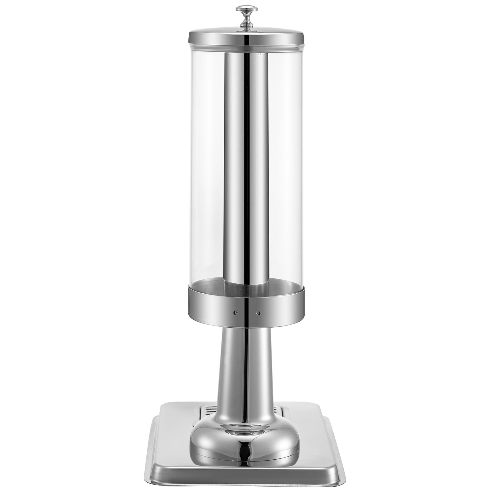 Saftspender Getränkespender 11l Wasserspender Dispenser Mit Zapfhahn Edelstahl