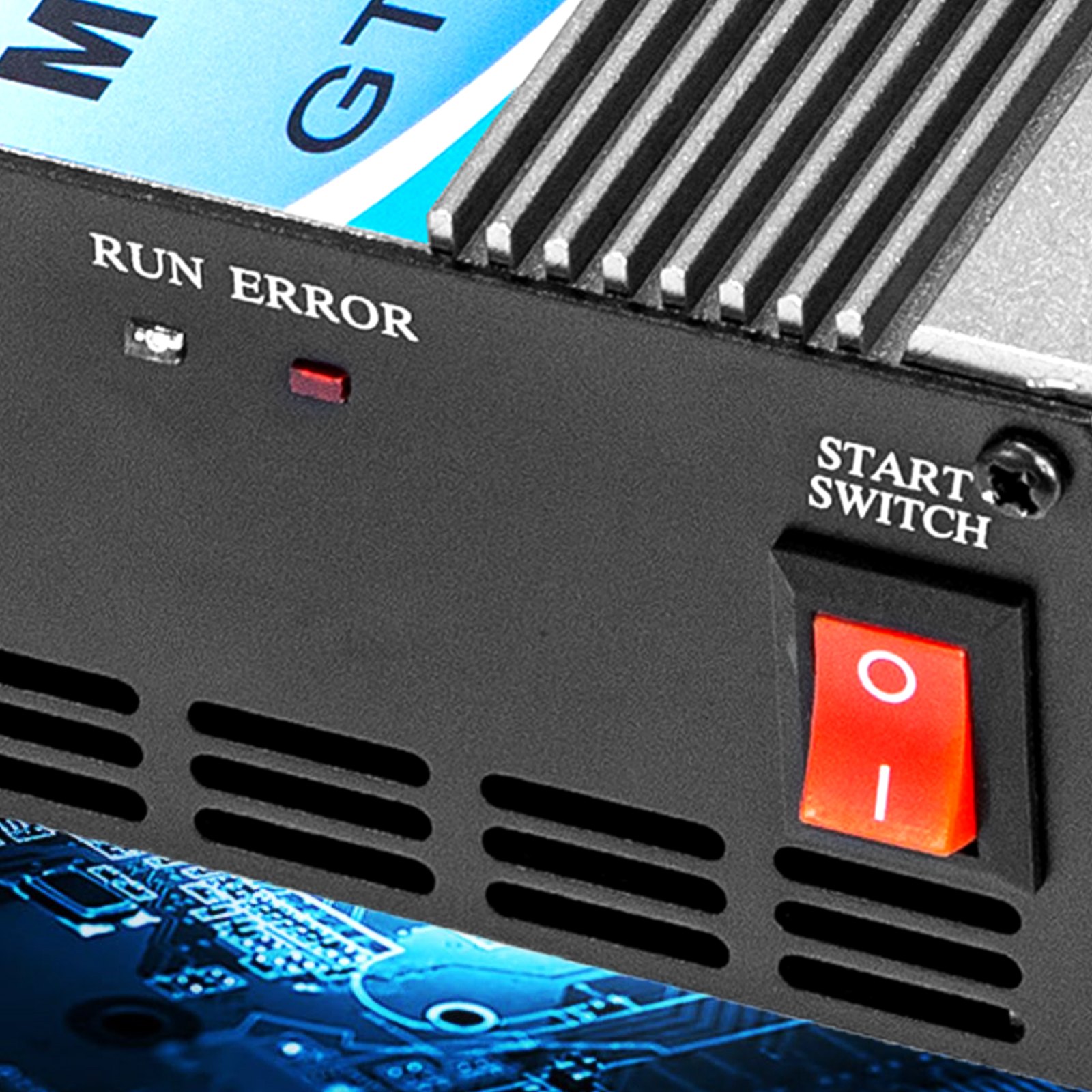 Vevor Mppt Power Inverter 600 W Grid Tie Solar Wechselrichter Grid Tie System