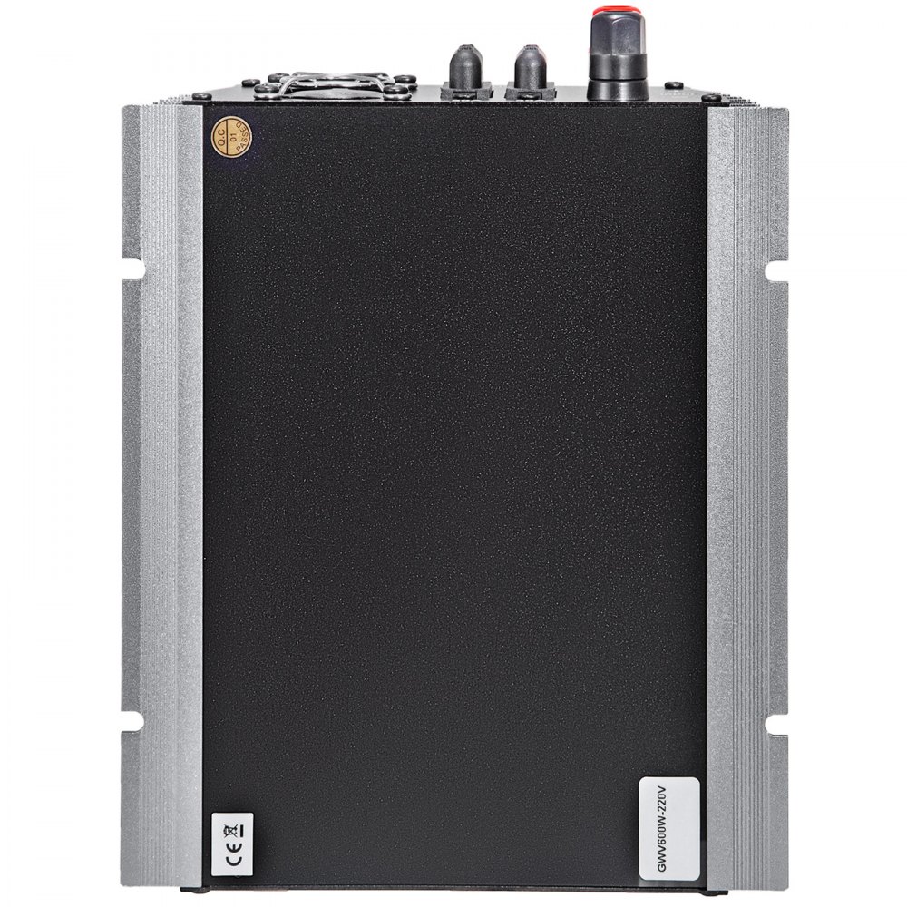 Vevor Mppt Power Inverter 600 W Grid Tie Solar Wechselrichter Grid Tie System