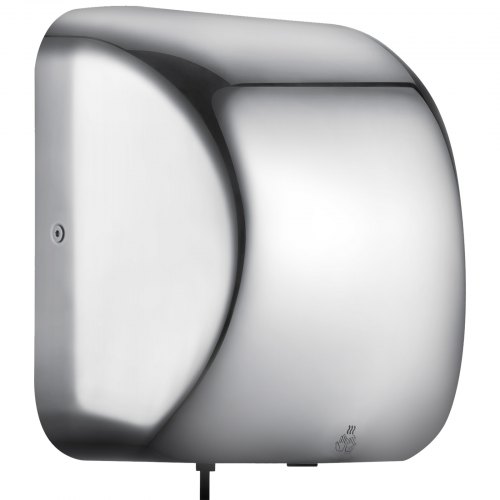 1800w Elektrische Händetrockner Automatischer Electric Hand Dryer Edelstahl