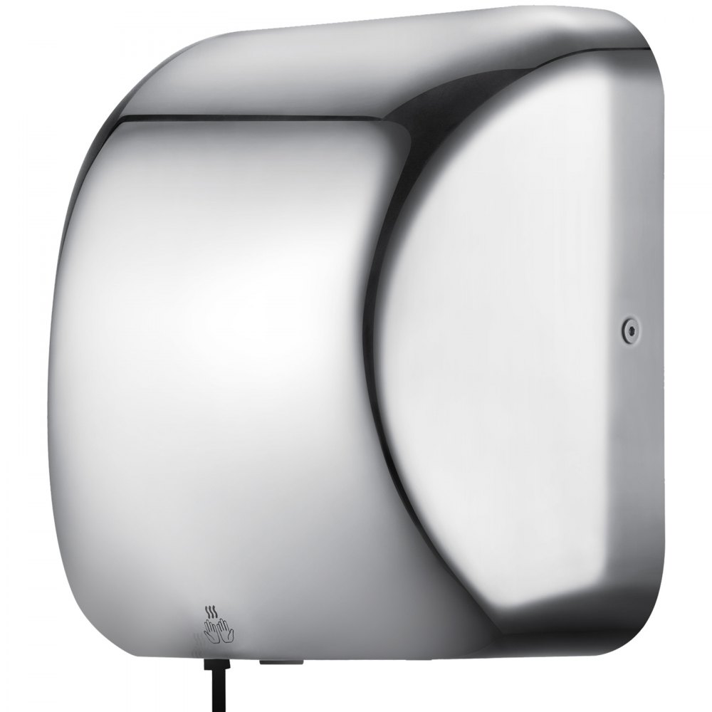 1800w Elektrische Händetrockner Automatischer Electric Hand Dryer Edelstahl