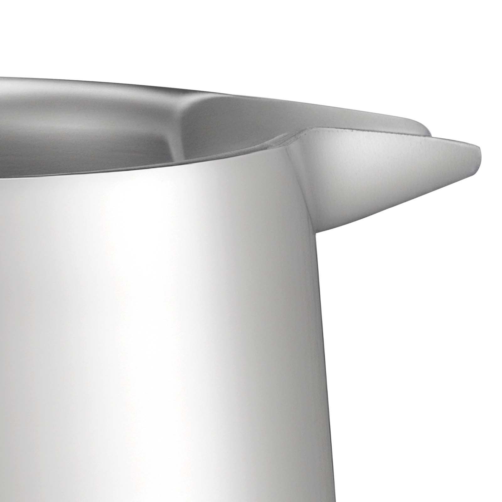 VEVOR French Press Kaffeemaschine, 1,5 L Edelstahl Kaffeepresse Teebereiter mit Filter, große doppelwandige isolierter französische Kaffeebereiter für Camping Reisen Küche, Kaffeezubereiter Silber