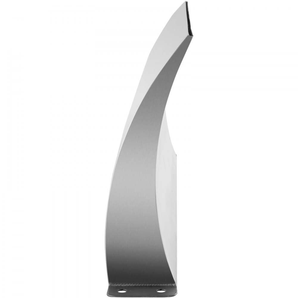 Vevor Schwalldusche Edelstahl Pool Wasserschwall Schwallbrause φ 32mm Brunnen