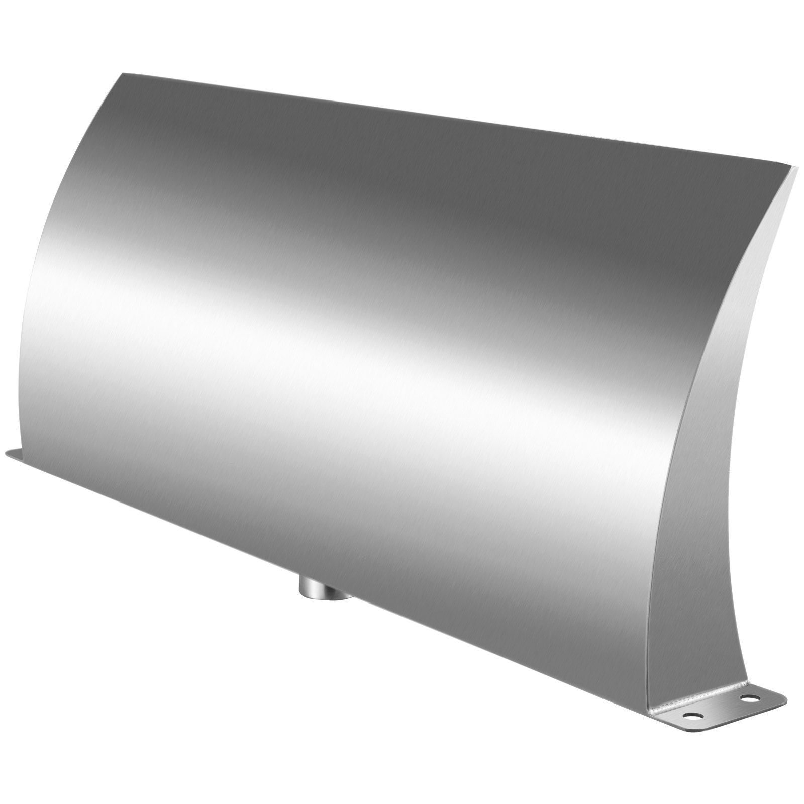 Vevor Schwalldusche Edelstahl Pool Wasserschwall Schwallbrause φ 32mm Brunnen