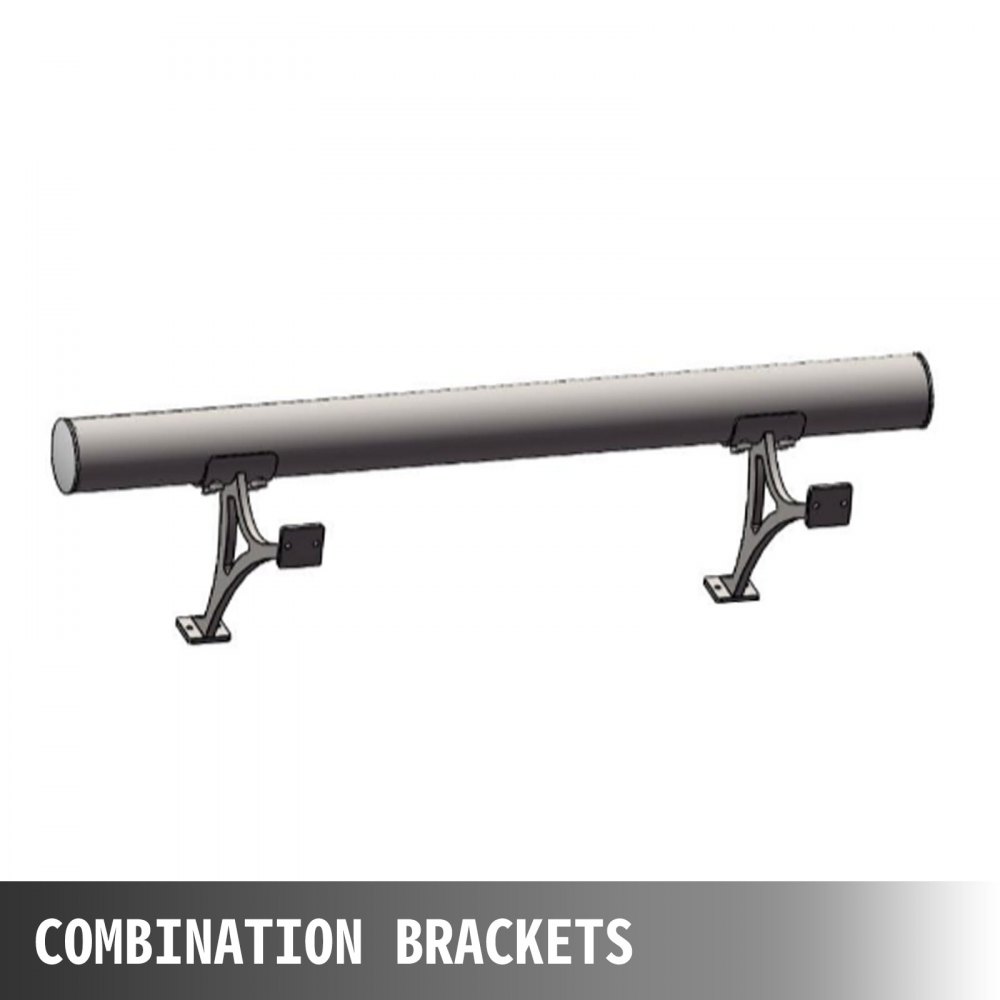 Fußstütze Bar Foot Rail Kit 2 Fuß 0,6 M 2062 Edelstahl Fußraste Für Pubs Bars