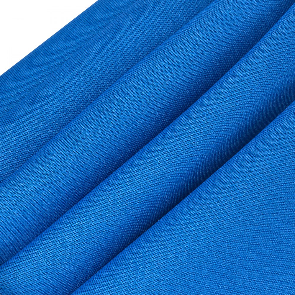 VEVOR Pool Handlauf, 1165 x 42 x 935 mm Griffbogen, Edelstahl (vorgefertigt) für Innen-/Außenpools, Pooleinstieg, rostfreier Haltegriff mit blauer Griffabdeckung & Zubehör für Spas, Einstieghilfe