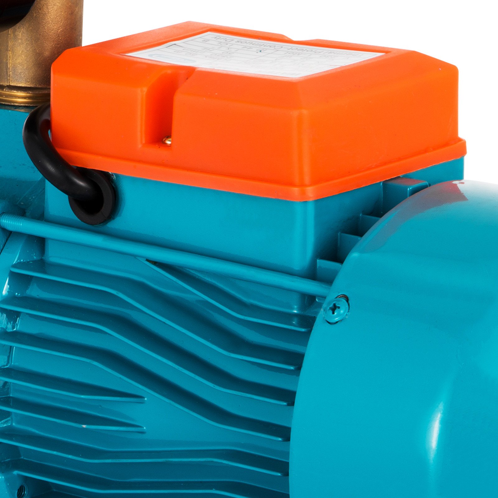 Vevor 1300w Kreiselpumpe 5100 L/h Jetpumpe Gartenpumpe Pool Pumpe 5,1 Bar