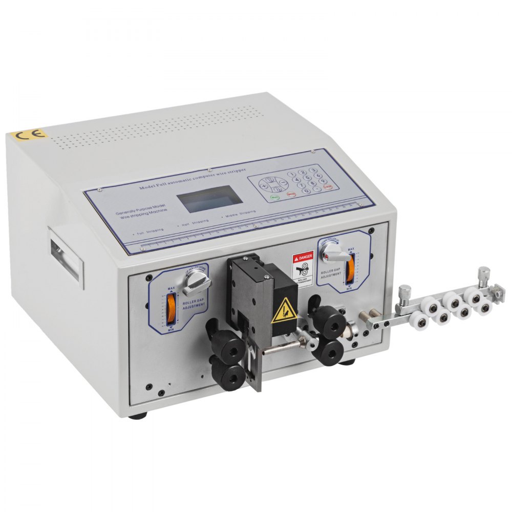 Kabelschälmaschine Computer Abisoliergerät Abisolieren Elektrisch Abisoliergerät