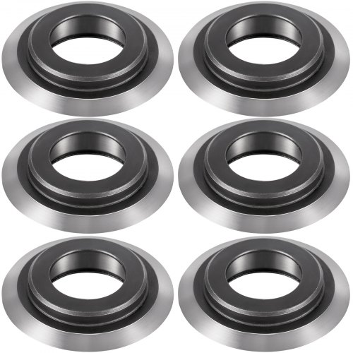 Vevor Abisoliermaschine Kabelschälmaschine Klingen-set 6 Stück Für Hxsms-26