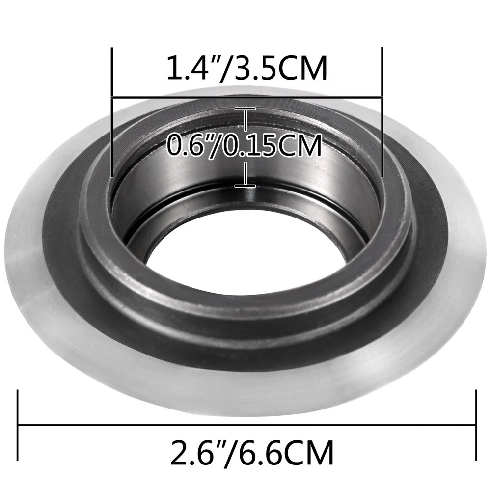 Vevor Abisoliermaschine Kabelschälmaschine Klingen-set 6 Stück Für Hxsms-26