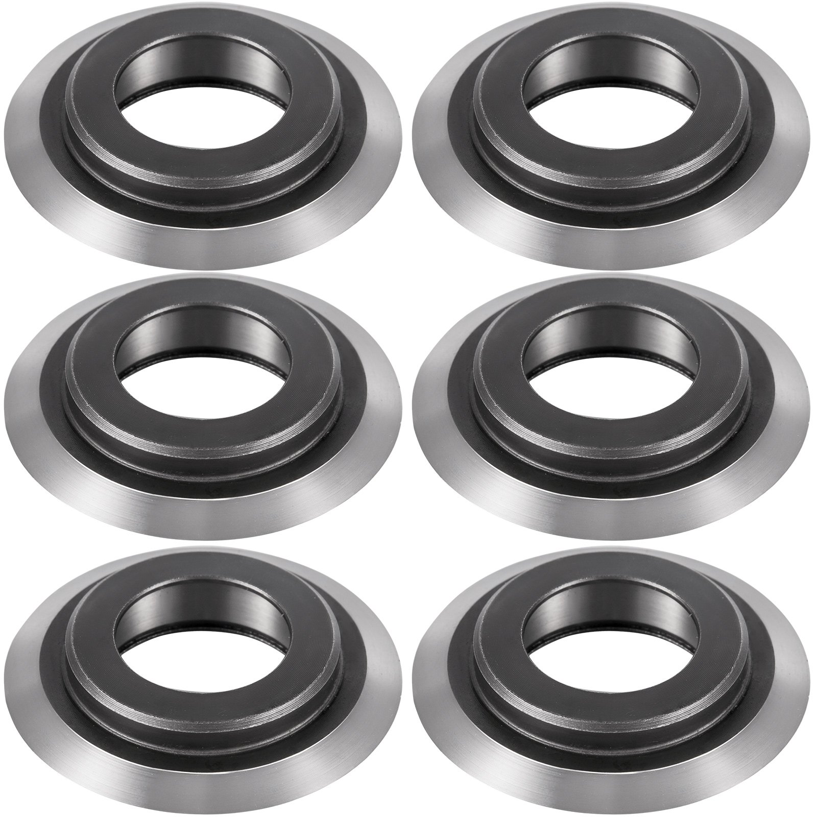 Vevor Abisoliermaschine Kabelschälmaschine Klingen-set 6 Stück Für Hxsms-26