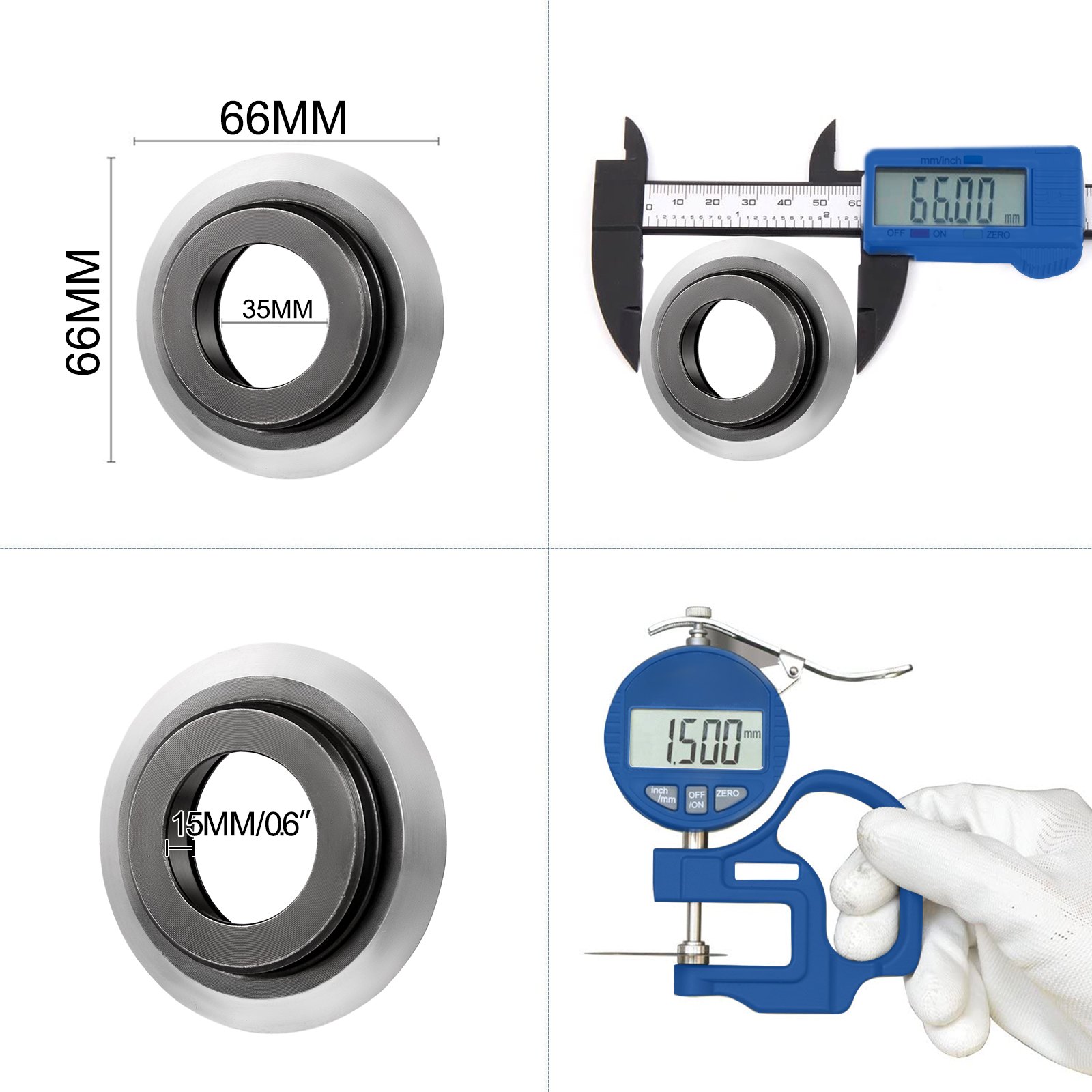 Vevor Abisoliermaschine Kabelschälmaschine Klingen-set 6 Stück Für Hxsms-26
