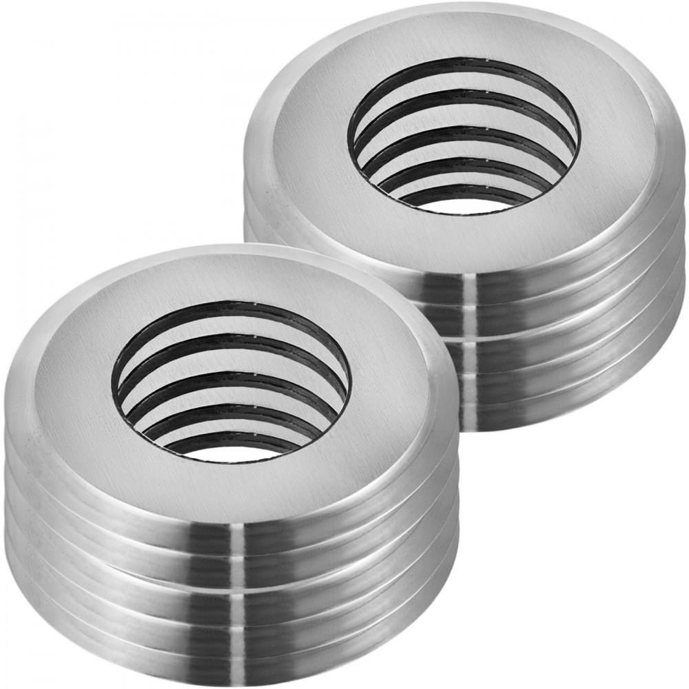 Vevor Abisoliermaschine Kabelschälmaschine Klingen-set 10 Kabelschäler Zubehör