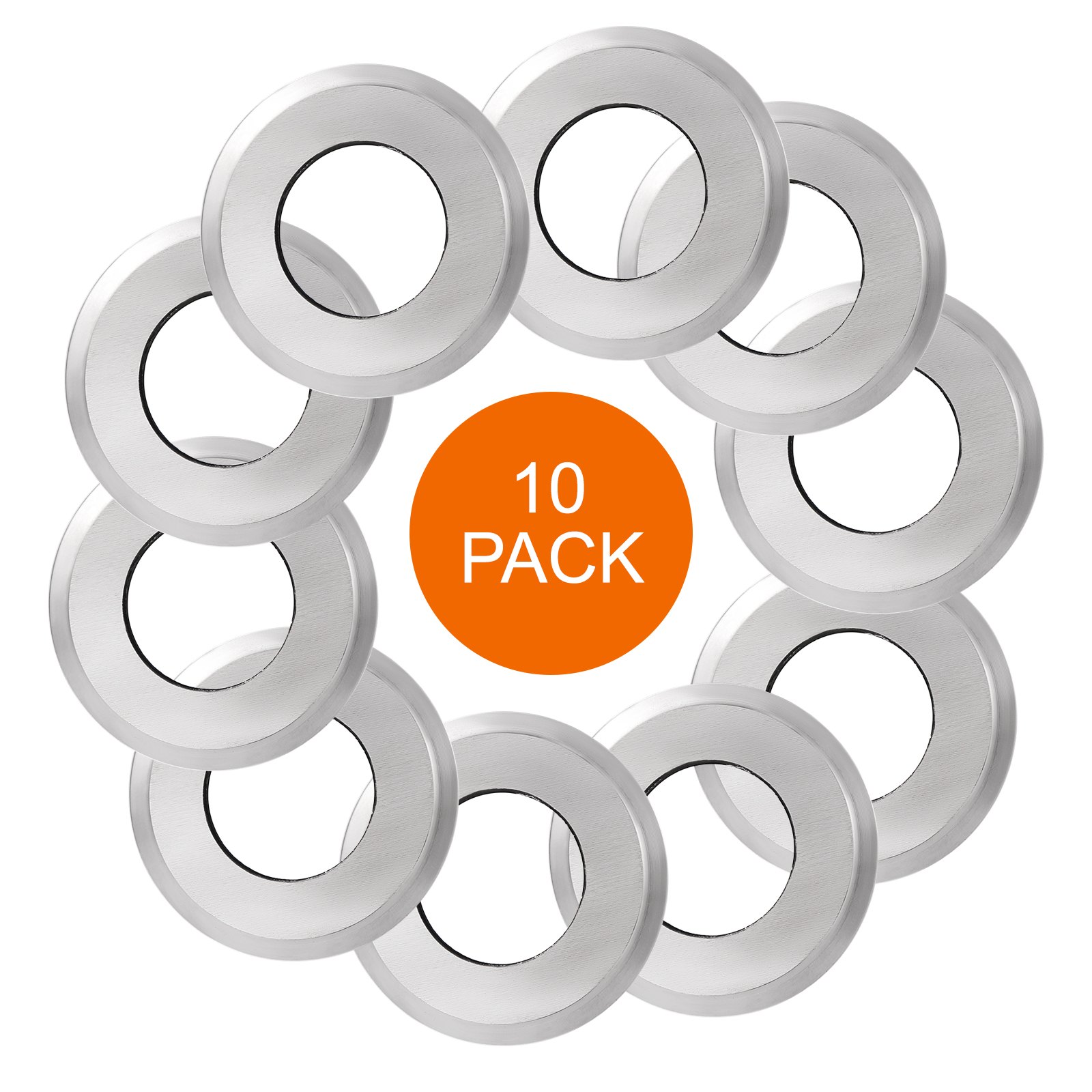 Vevor Abisoliermaschine Kabelschälmaschine Klingen-set 10 Kabelschäler Zubehör