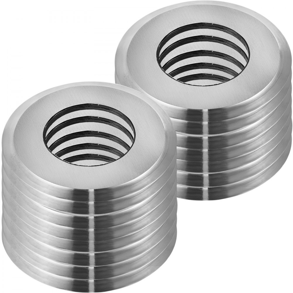 Vevor Klingen-set Kabelabisoliermaschine Kabelschälmaschine 15 Blätter 69mm 35mm