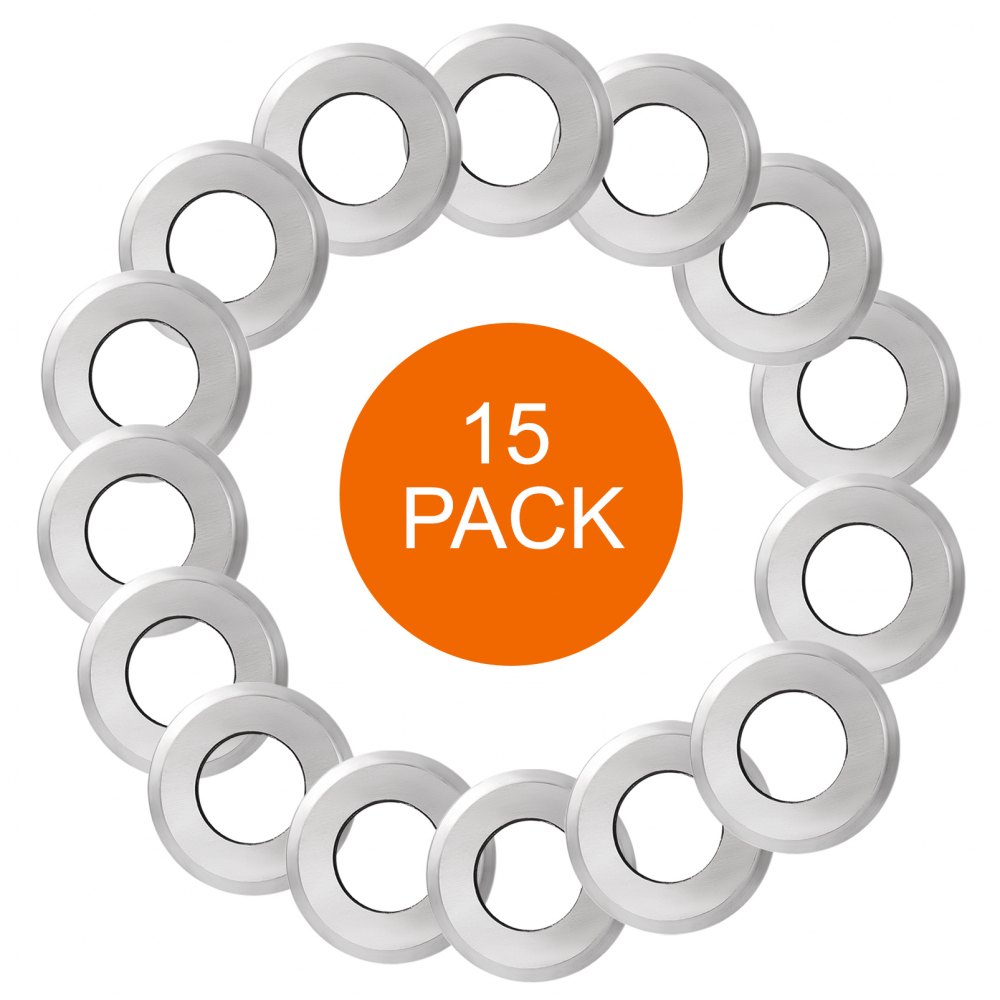 Vevor Klingen-set Kabelabisoliermaschine Kabelschälmaschine 15 Blätter 69mm 35mm