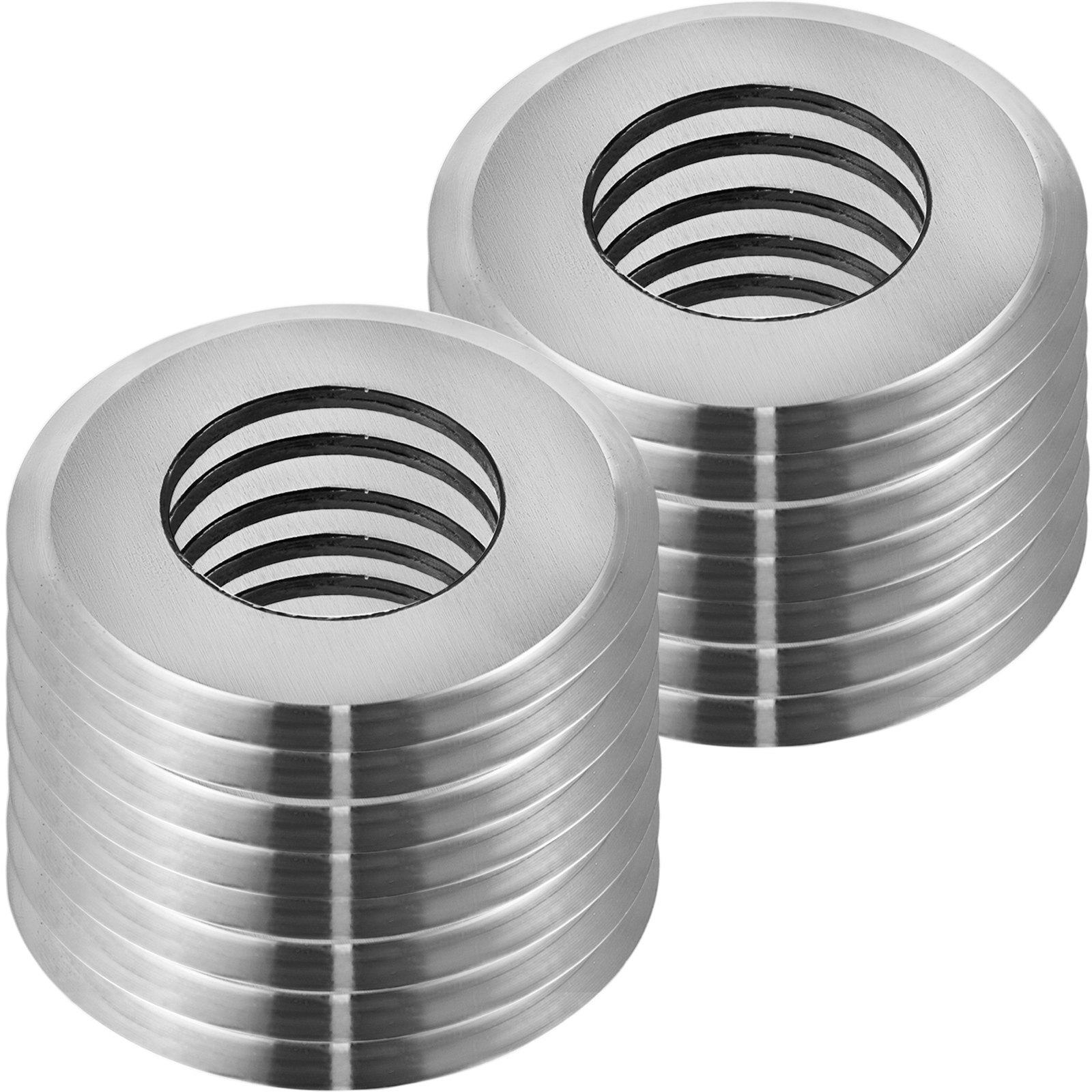 Vevor Klingen-set Kabelabisoliermaschine Kabelschälmaschine 15 Blätter 69mm 35mm