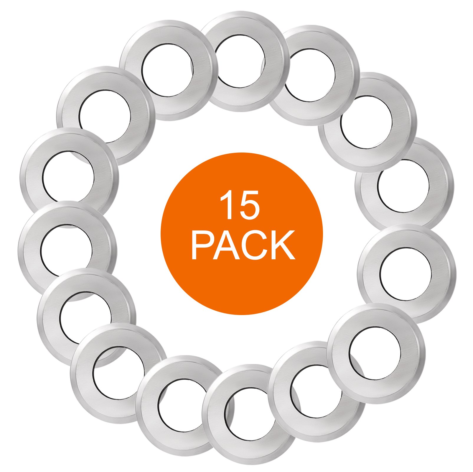 Vevor Klingen-set Kabelabisoliermaschine Kabelschälmaschine 15 Blätter 69mm 35mm