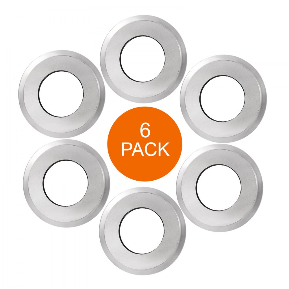 Vevor Abisoliermaschine Kabelschälmaschine Klingen-set 6 Kabelschäler Zubehör