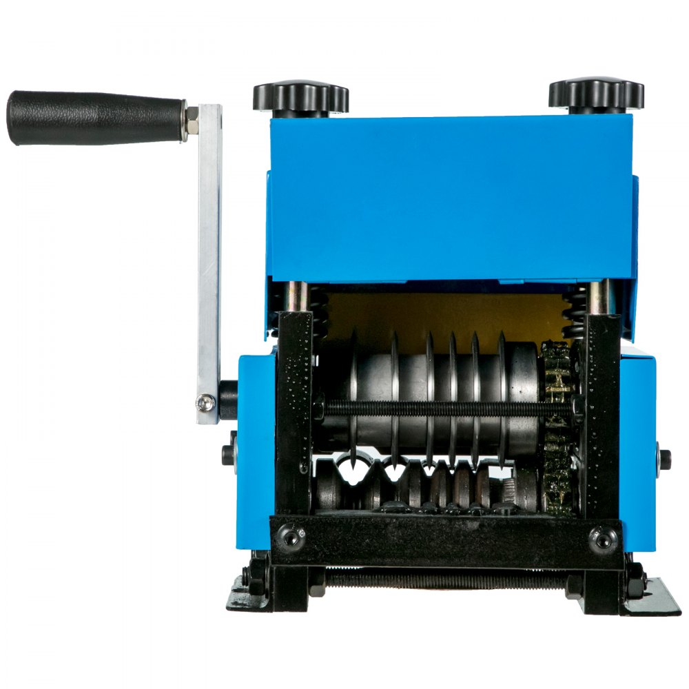 Kabelschälmaschine 15mm Kabel Abisoliermaschine Ce Portable Stahlblech Kupfer