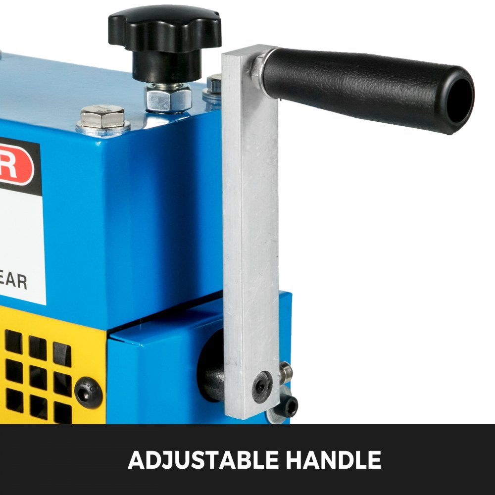 Kabelschälmaschine 15mm Kabel Abisoliermaschine Ce Portable Stahlblech Kupfer