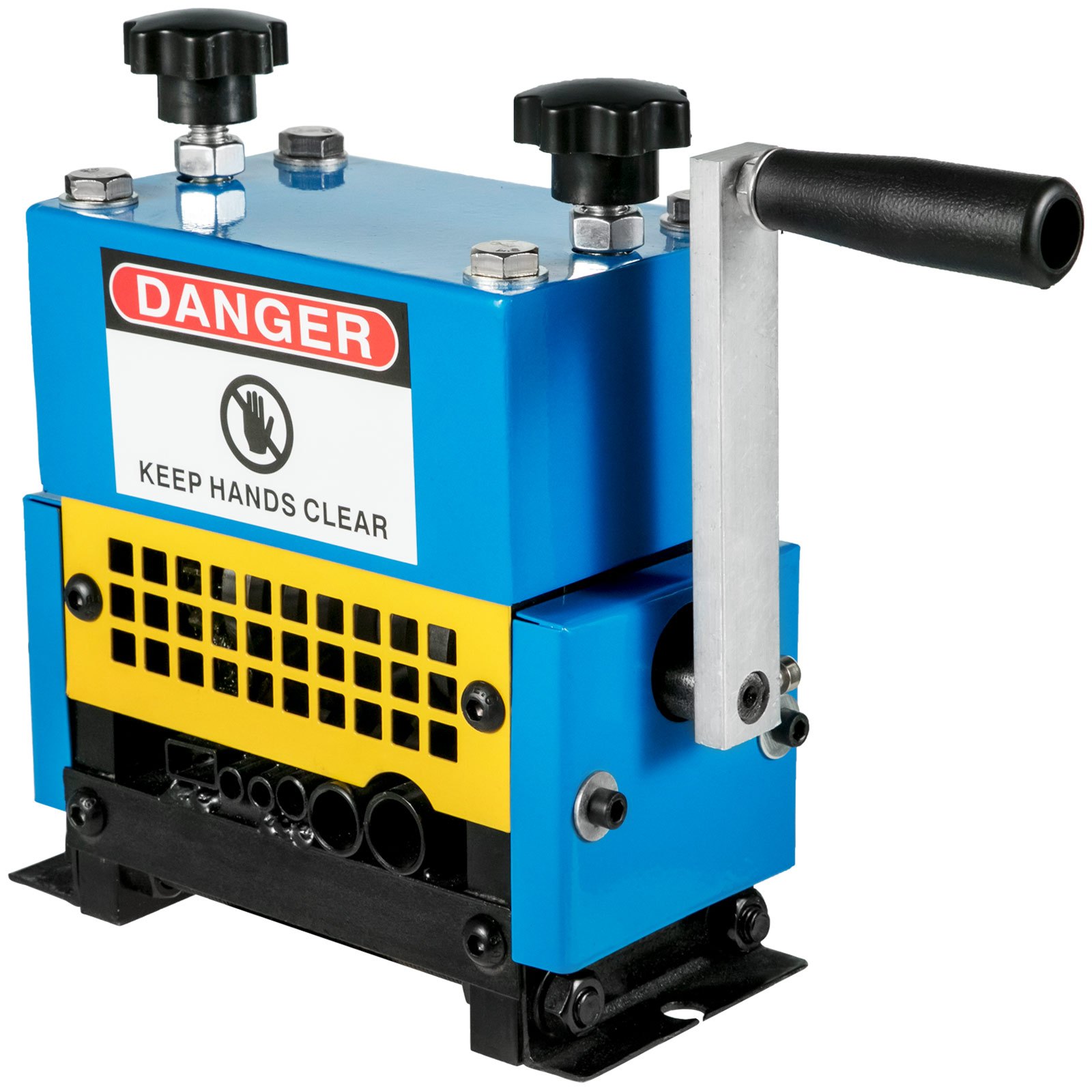 Kabelschälmaschine 15mm Kabel Abisoliermaschine Ce Portable Stahlblech Kupfer