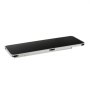 VEVOR Messetheke Klappbar, 1100x390x880 mm, Empfangstheke mit Tragetasche, Ablagefach, Rezeptionstheke, Messestand, Bartisch, Faltbare Mobile Barstation für Veranstaltungen, Partys & Messen