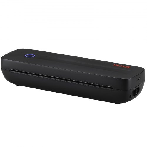 Bewinner Tragbarer A4-Thermodrucker – Bluetooth, Tintenlos, 200 Dpi, Für IOS/Android, Akku 1000 MAh