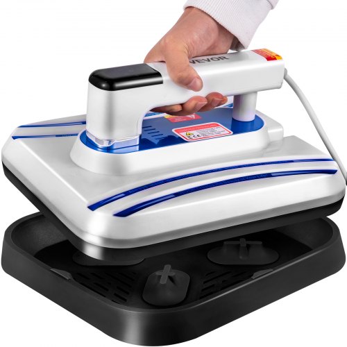 Mini Tragbare Hitzepresse Vevor Tragbare Heißpresse 30x25cm Transferpresse