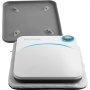 VEVOR Heat Press, 22.8 x 22.8 cm, Portable T-Shirt Printing, Multifunctional Sublimation Transfer Heat Press, Iron-on Press for T-Shirts/Bags/Pillows/HTV Vinyl Projects