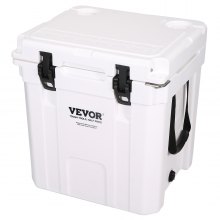 VEVOR 30L Autokühlschrank Kompressorkühlbox Urlaub Isolierbox Mini