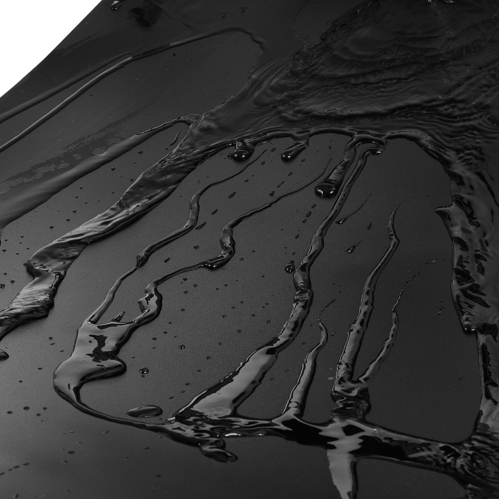 VEVOR Fitnessmatte, 2x1 m tragbare Yogamatte mit Organizer-Tasche, 1,5 mm dicke Trainingsmatten, Gymnastikmatte, rutschfeste Bodenmatten, Bodenbelag-Set zum Üben zu Hause, im Studio, auf der Bühne