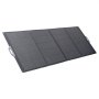 VEVOR Faltbares Solarpanel 400 W, Tragbares Solarladegerät 24 % Hocheffizienz, Monokristallines Solarmodul mit MC4-Ausgang & 10-in-1-DC-Adapter, IP67, für Powerstations, Camping, Wandertouren