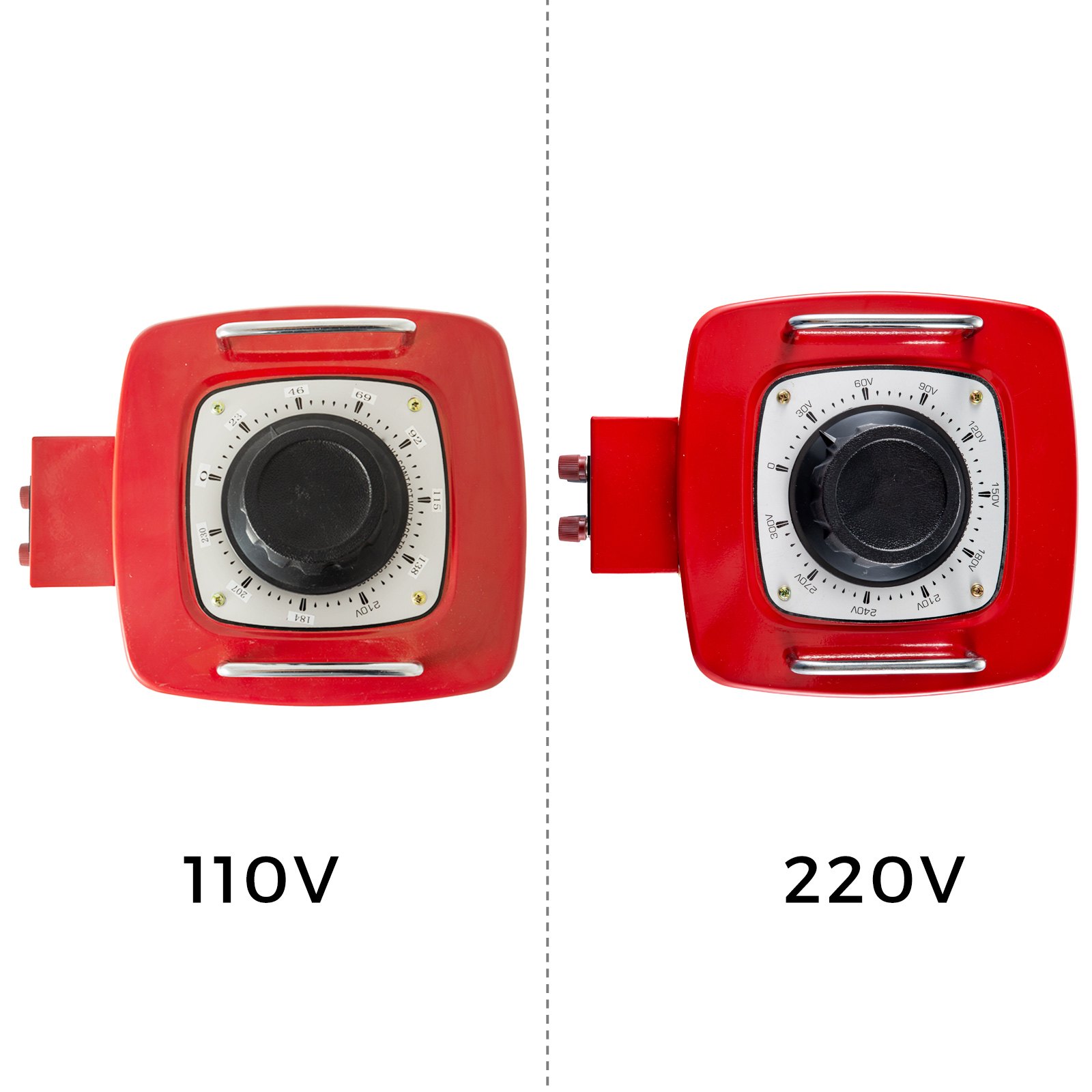 Stelltransformator 5kw 220v Ac Stromversorgung Stelltrafo Spartrafo 2kva