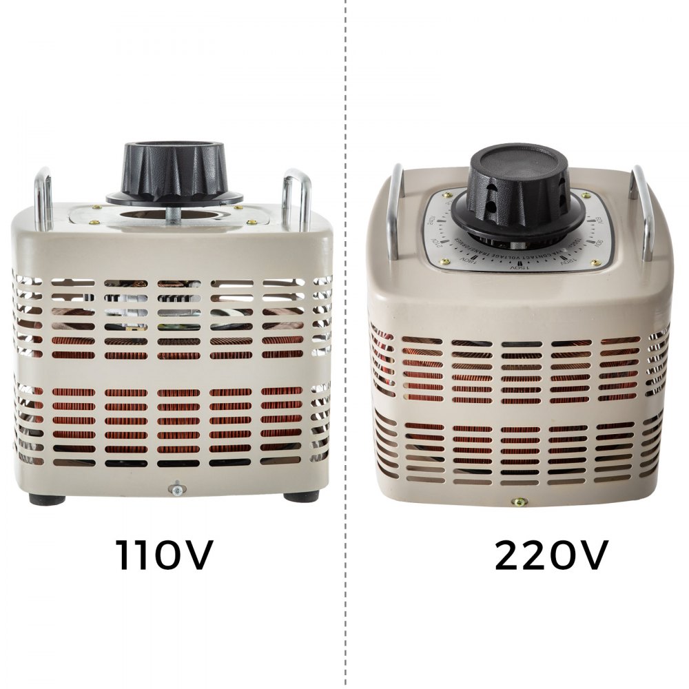 Stelltransformator Kompakt 5kw Einphasig Stelltrafo Regeltrafo Ringkerntrafo